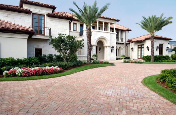 Best Permeable Paver Driveway  in Morada, CA